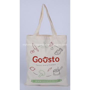 Promotional Cotton Tote Bags - Printed